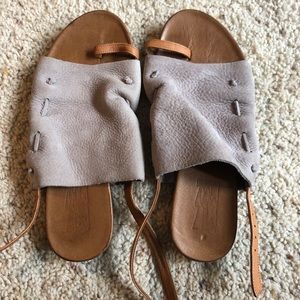 FP sandals